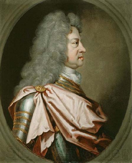 Sir Godfrey Kneller Portrait of George I of Great Britain